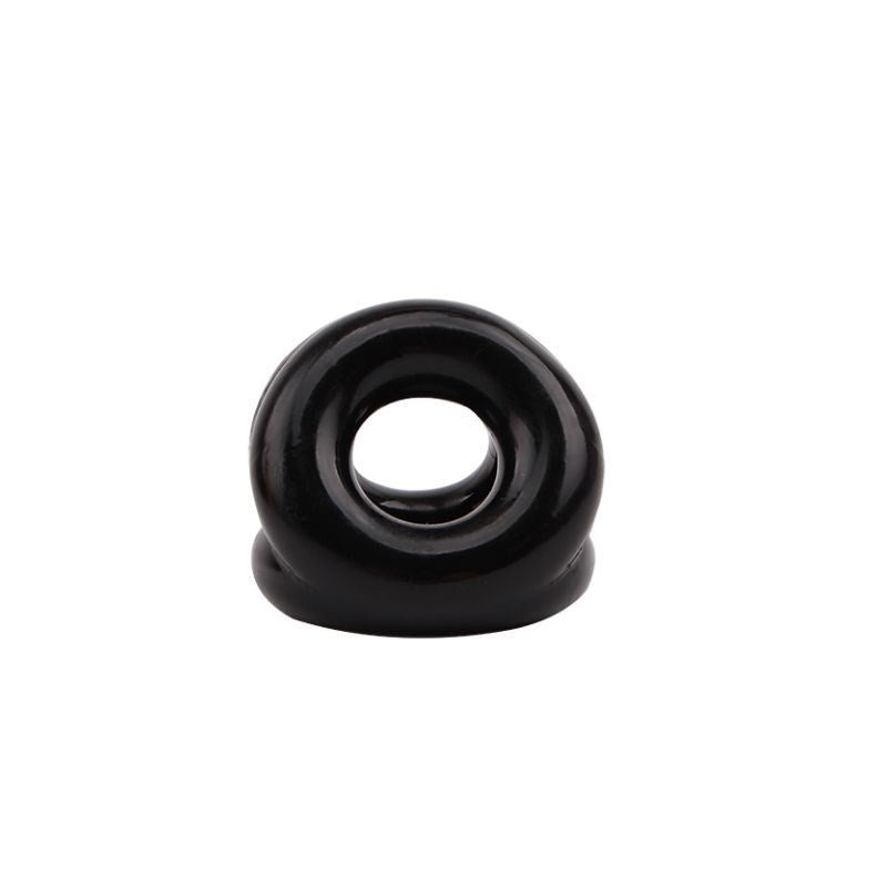 Chisa Fused Triangular Design Mens Cock Ring - Stretchy Cock Rings