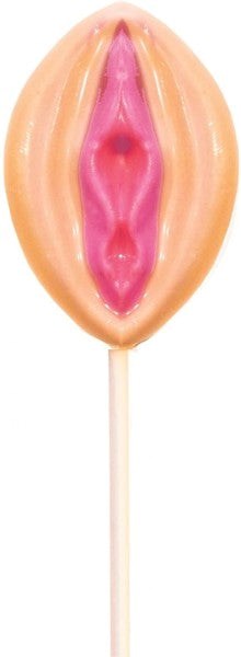 Hott Products Pussy Lickers Pussy Shaped Lollipops - Party Gifts and Novelties