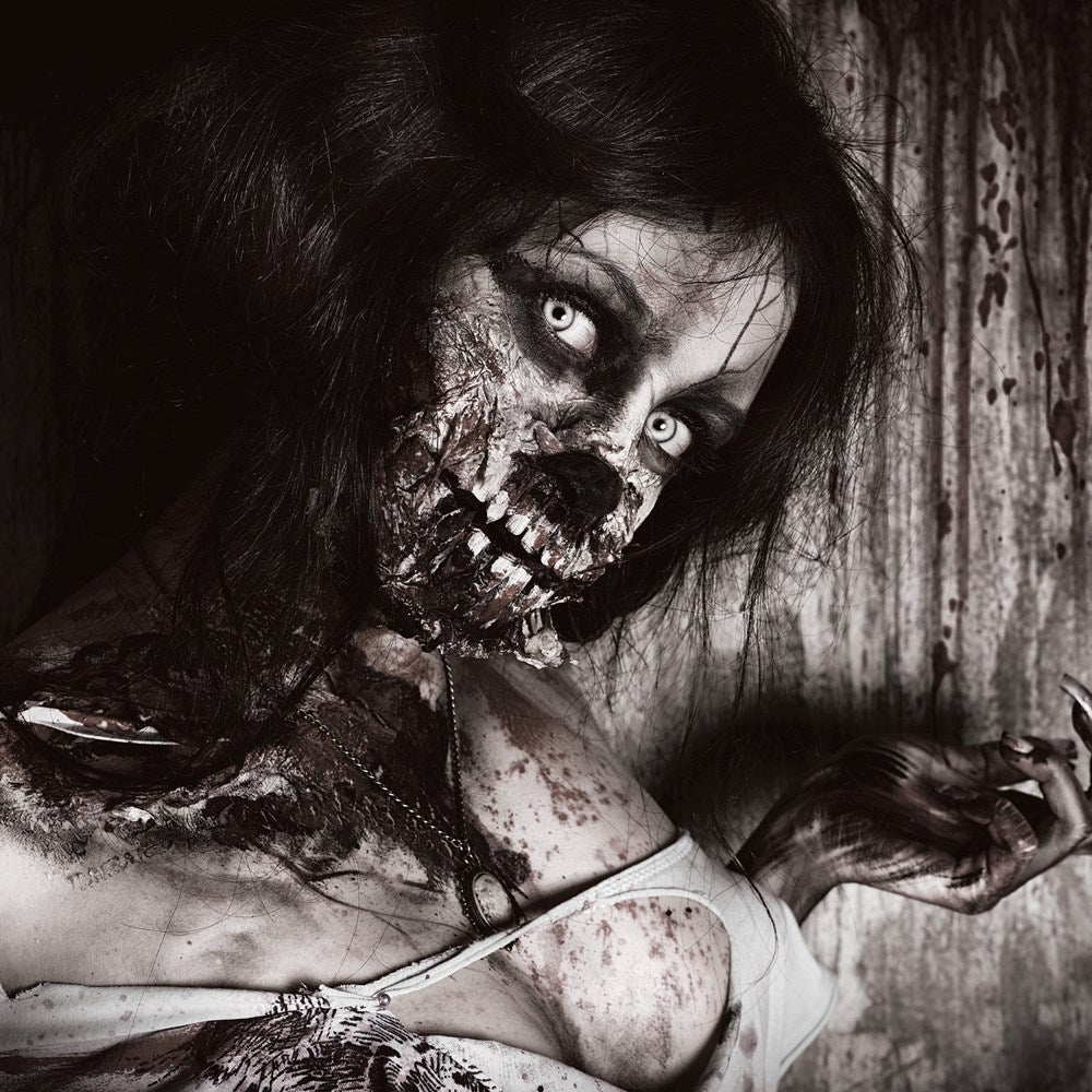 Fleshlight Fantasy Zombie Mens Pleasure Stroker - Masturbators and Strokers