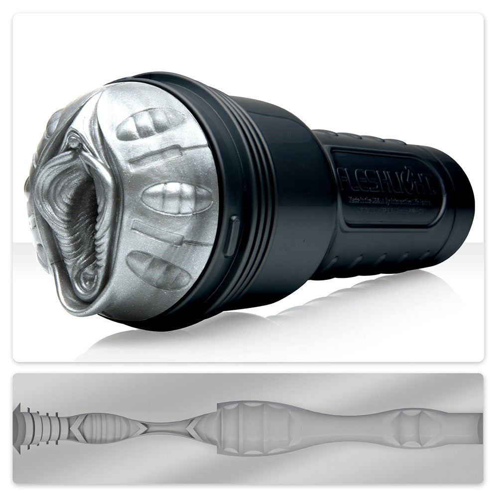 Fleshlight Fantasy Cyborg ANDROM3DA Male Stroker - Masturbators and Strokers