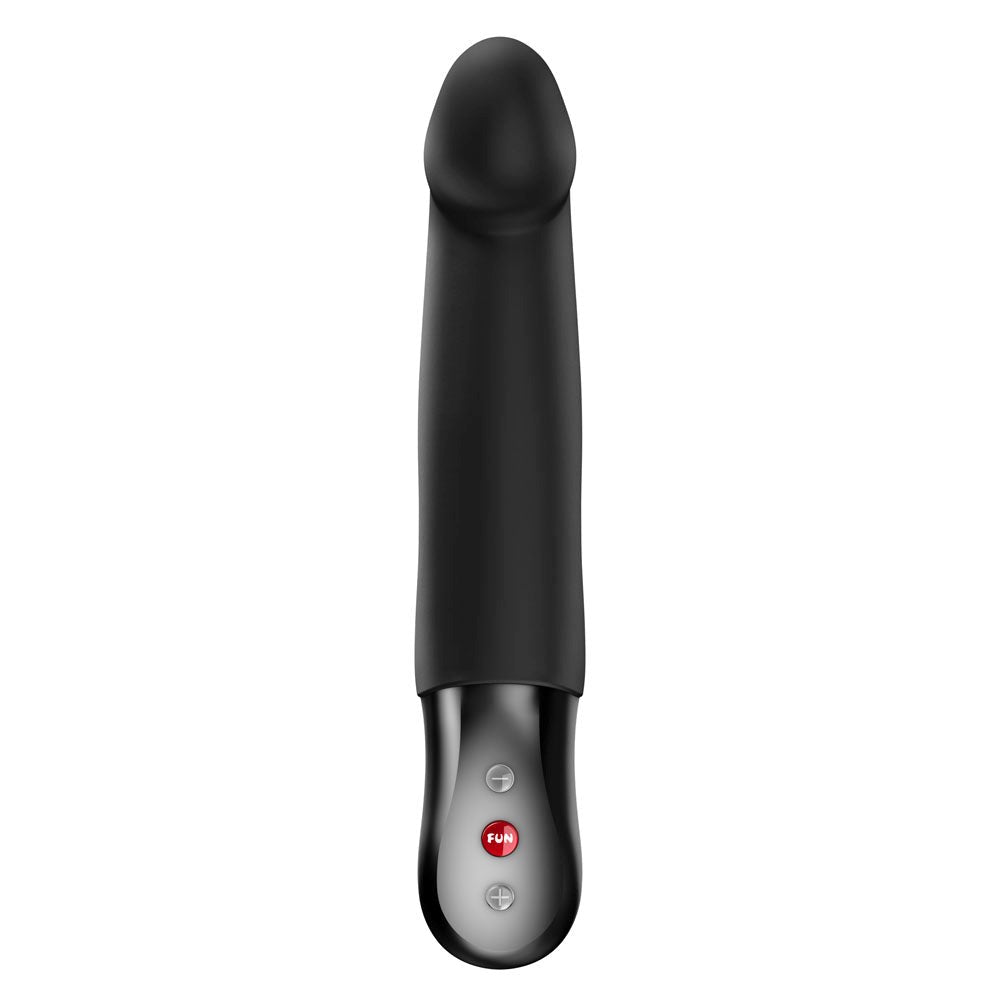 Fun Factory STRONIC REAL Rechargeable Thrusting Vibrator - G-Spot Vibrators