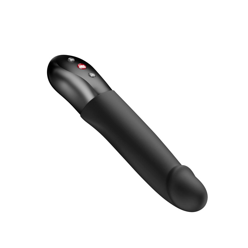 Fun Factory STRONIC REAL Rechargeable Thrusting Vibrator - G-Spot Vibrators
