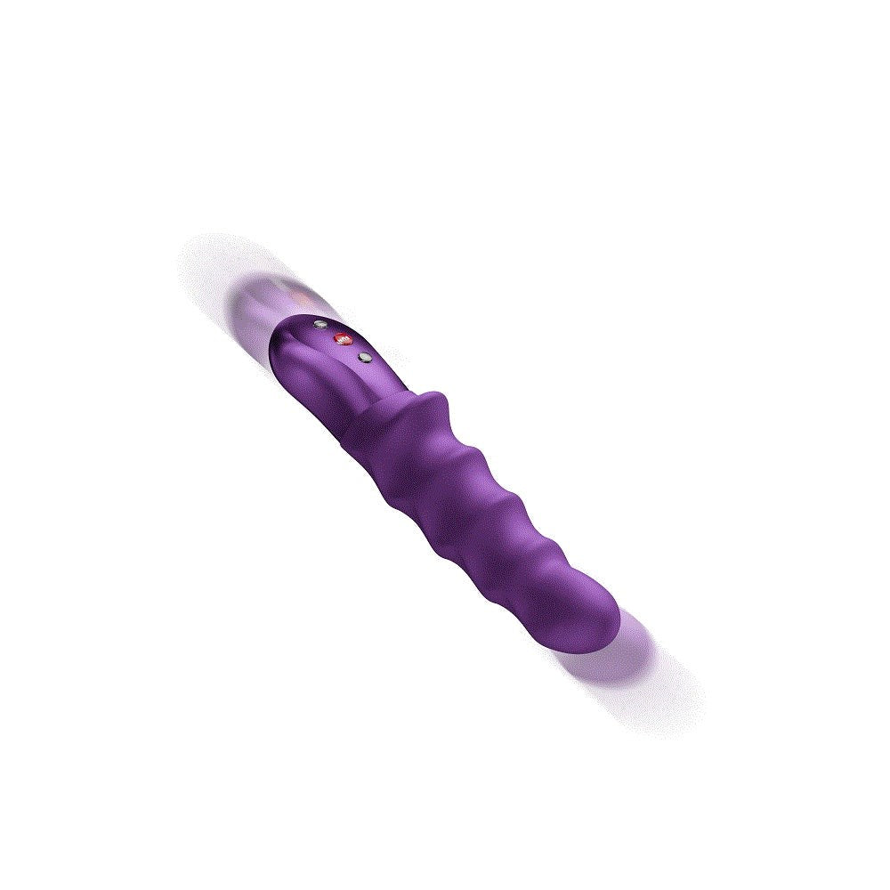 Fun Factory STRONIC SURF USB Rechargeable Thrusting Vibrator - G-Spot Vibrators