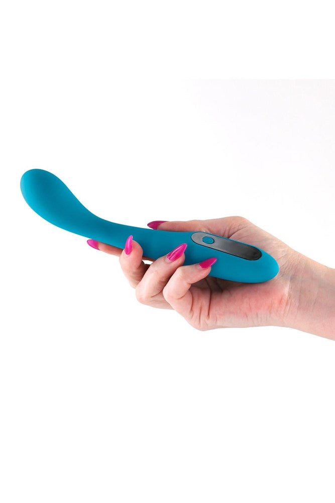 NS Novelties INYA Technica USB Rechargeable Warming Vibrator - G-Spot Vibrators