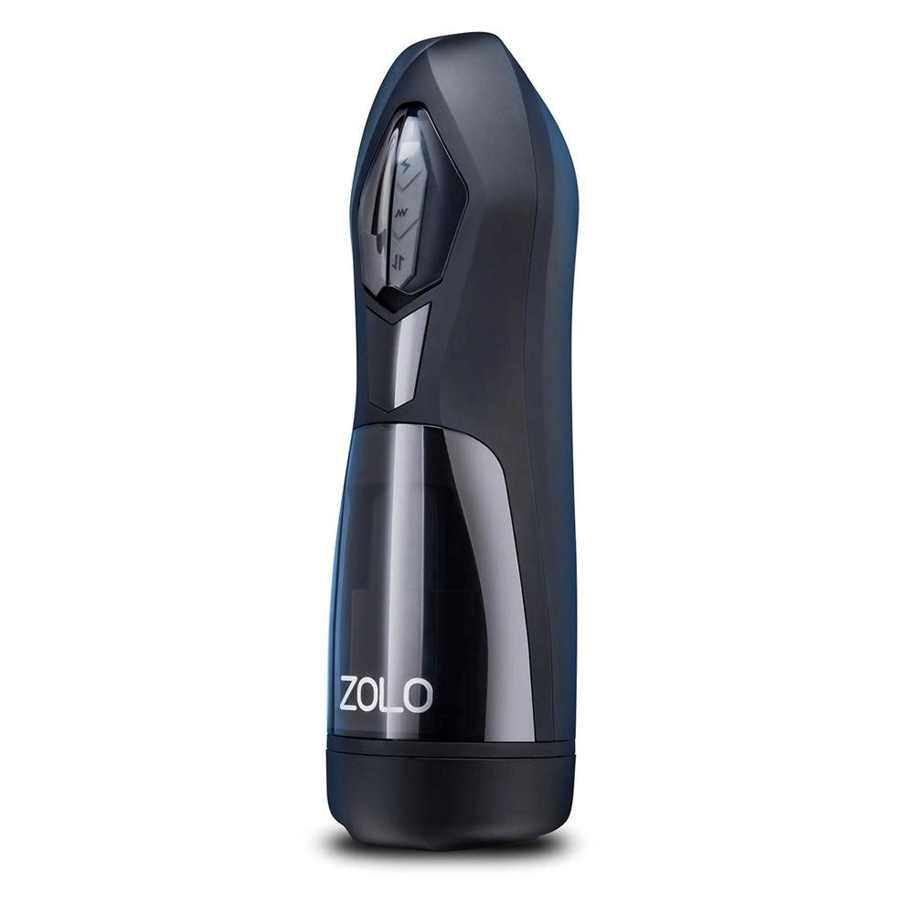 Xgen Zolo Lift Off Vibrating and Thrusting Auto Stroker - Masturbators and Strokers