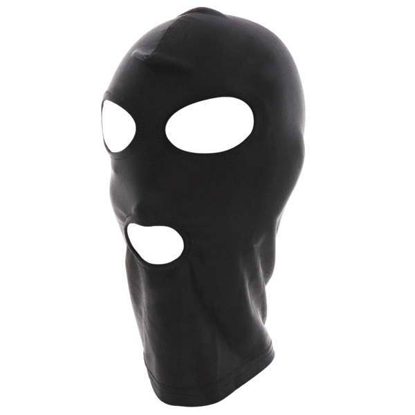 Scala TABOOM Comfortable Stretchy Spandex Hood - Bondage Hoods