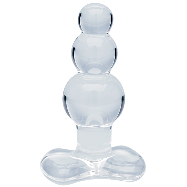 Creative Conceptions Utopian Reverie Glass Dildo - Glass Sex Toys