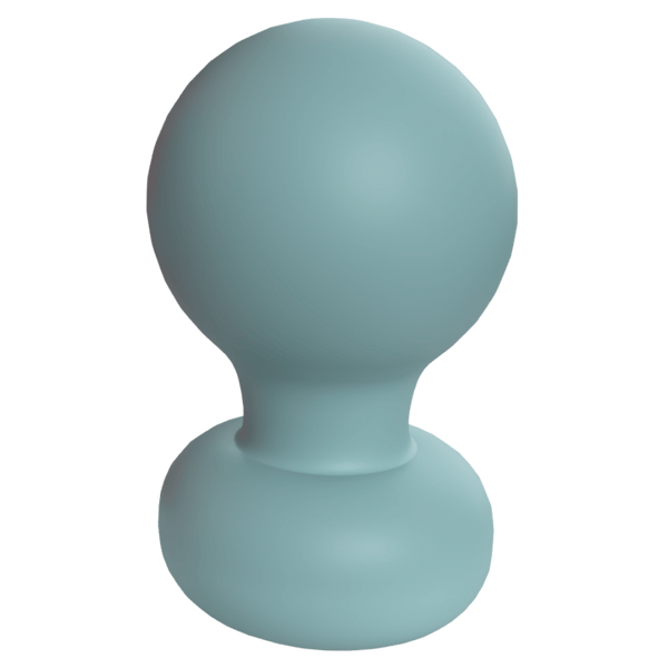 Screaming O Cuties Palmy Rechargeable Mini Palm Vibe - Mini & Slim Vibrators