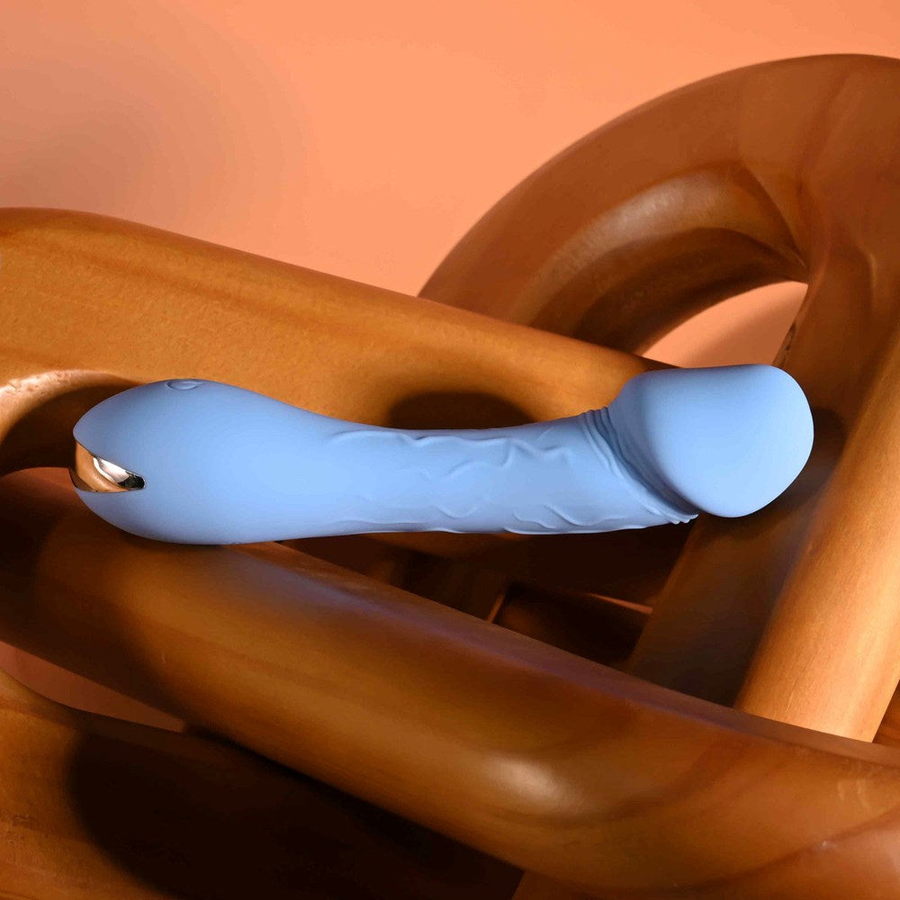 Evolved Selopa DAINTY DICK USB Rechargeable Mini Vibrator - Mini & Slim Vibrators