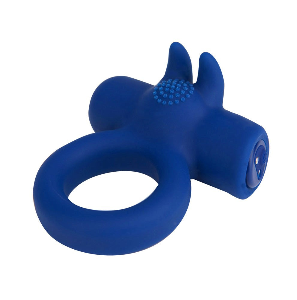 Maia HUXLEY Rechargeable Strong Vibrating Cock Ring - Vibrating Cock Rings