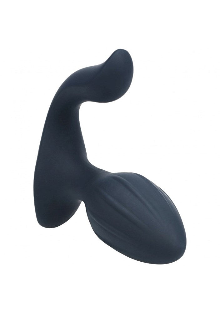 Shots LEVELZ Vibrating & Rotating Anal Plug with Ball Stimulator - Butt Plugs