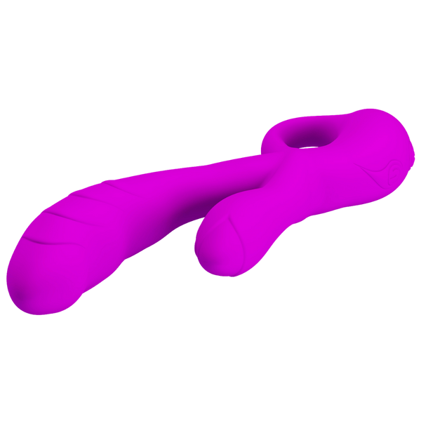 Pretty Love Budding Silicone Powerful Rabbit Vibrator - Rabbit Vibrators