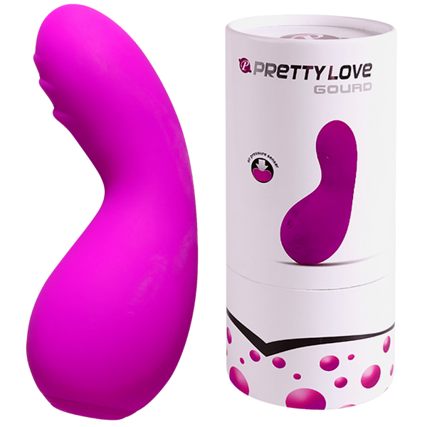 Pretty Love Gourd Vibrating Personal Massager - Personal Massagers