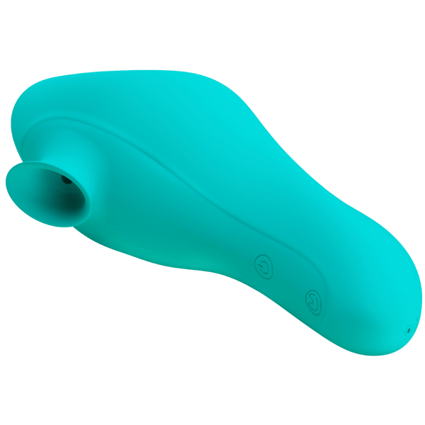 Pretty Love Magic Fish Rechargeable Clitoral Stimulator - Clit Ticklers and Pulsators