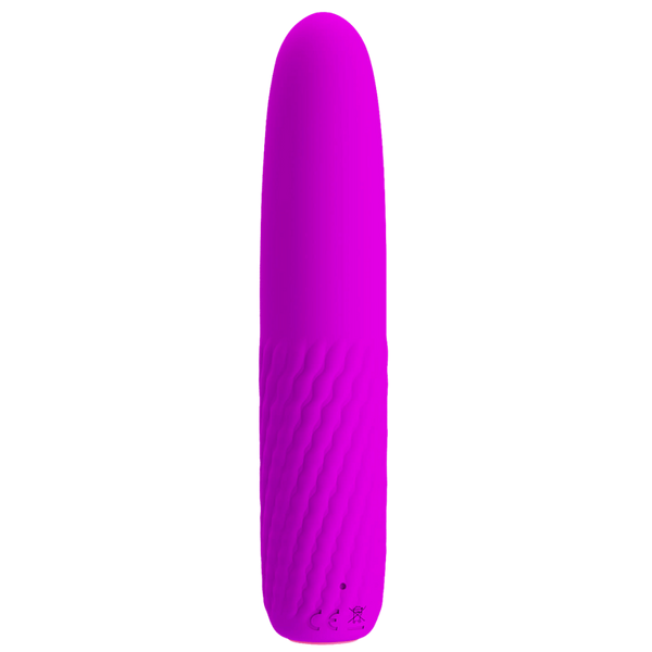 Pretty Love Archibald Rechargeable Bullet Vibrator - Bullet Vibrators