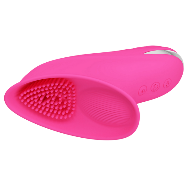Pretty Love Isaac Rechargeable G-Spot Vibrator - G-Spot Vibrators