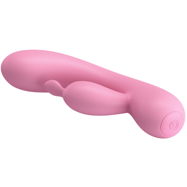 Pretty Love Hugo Rabbit Ear G Spot Vibrator - Rabbit Vibrators