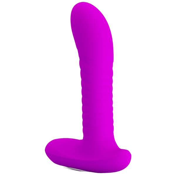 Pretty Love Merlin 12 Functions Silicone G Spot Vibrator - G-Spot Vibrators