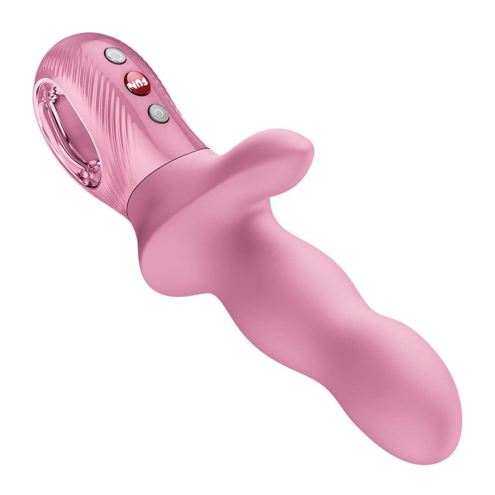 Fun Factory BI STRONIC CRAVE Thrusting Rabbit Massager - Rabbit Vibrators