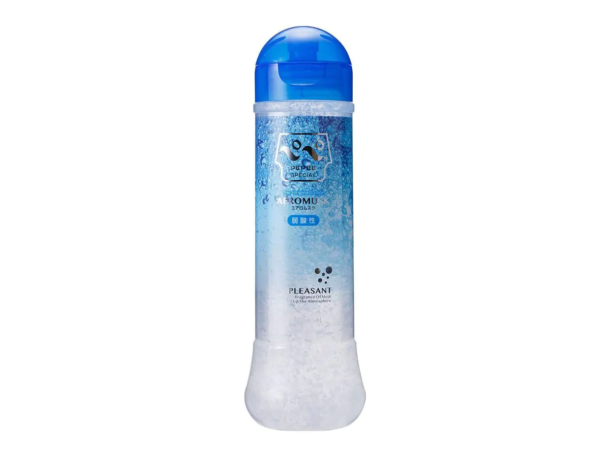 Pepee Special - Aeromusk 360ml - - Water Based Lubes