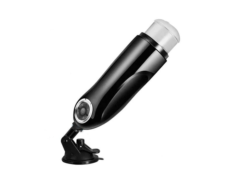 S Hande Elisa Hands Free Smart Auto Male Stroker - Masturbators and Strokers