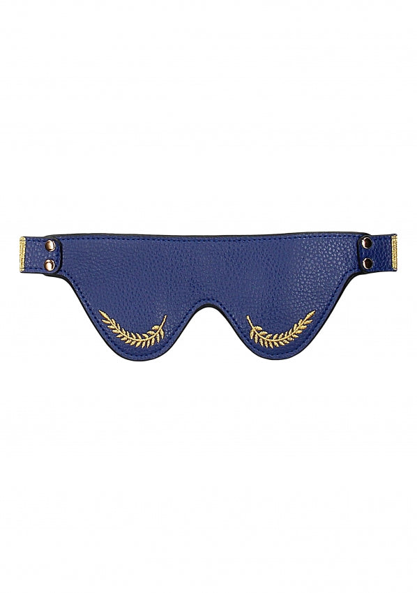 Shots Toys Sailor Theme BDSM Play Eye Mask - Masks And Blindfolds