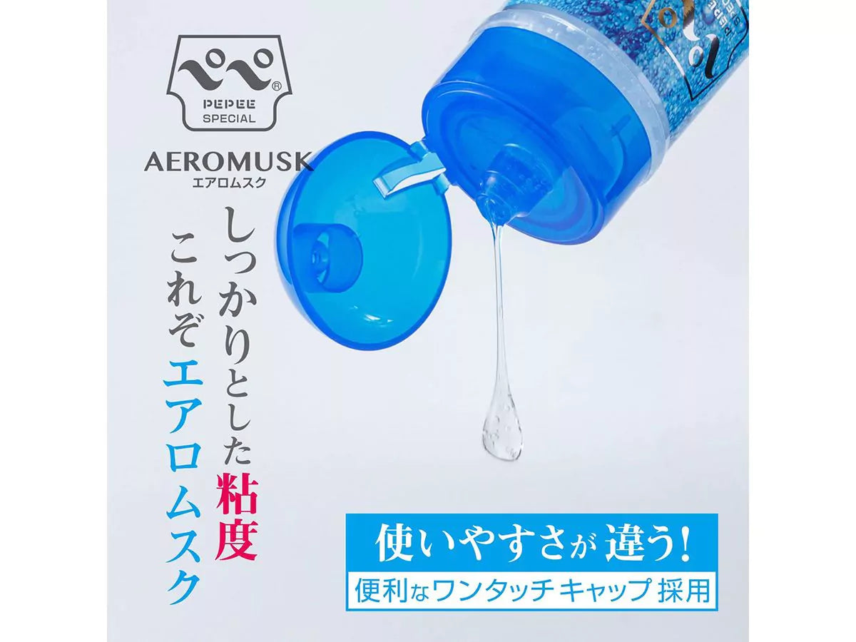Pepee Special - Aeromusk 360ml - - Water Based Lubes