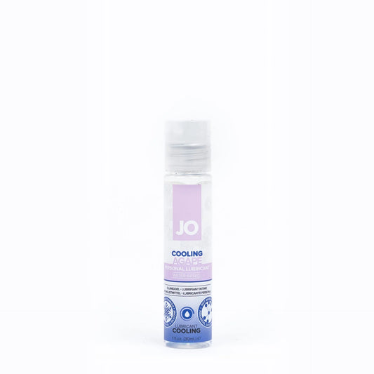 System JO Agape Water Based Cooling Lubricant 30ml