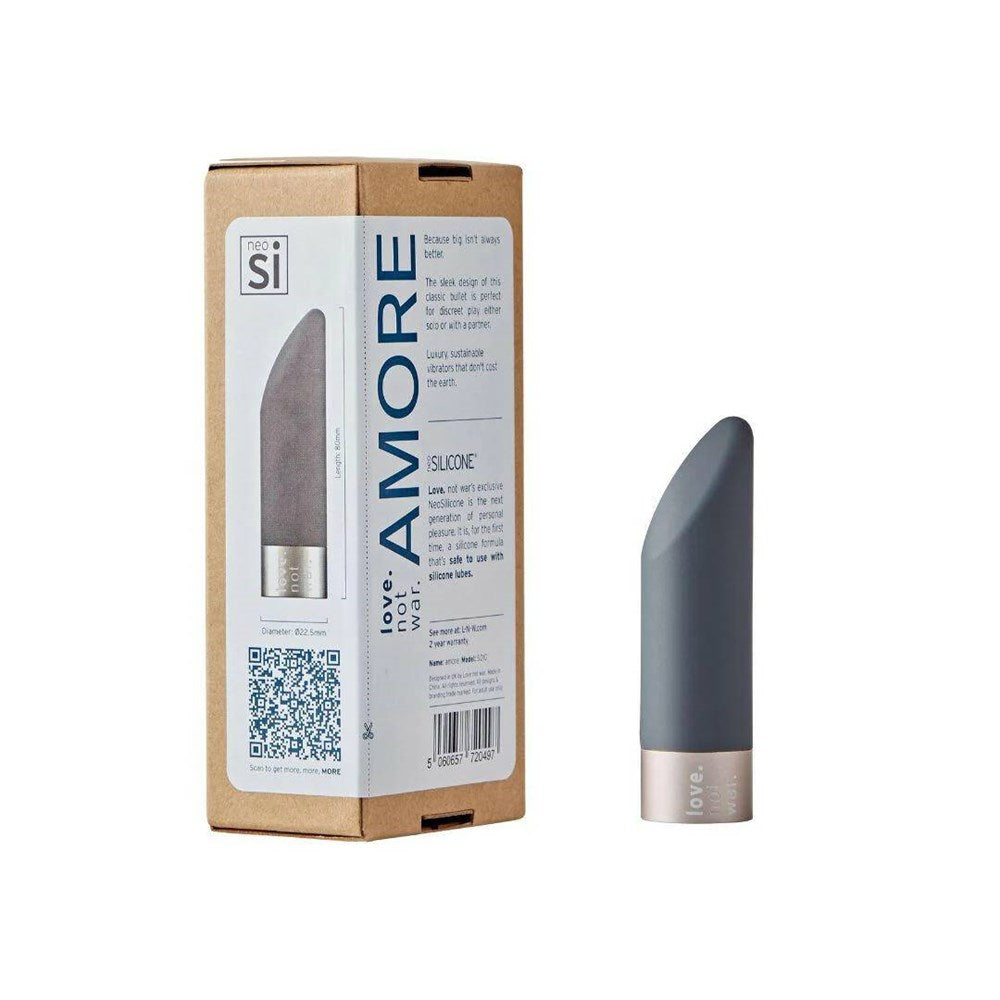 Amore Eco-Friendly Clit & Nipple Vibrator - Vibrator Accessories
