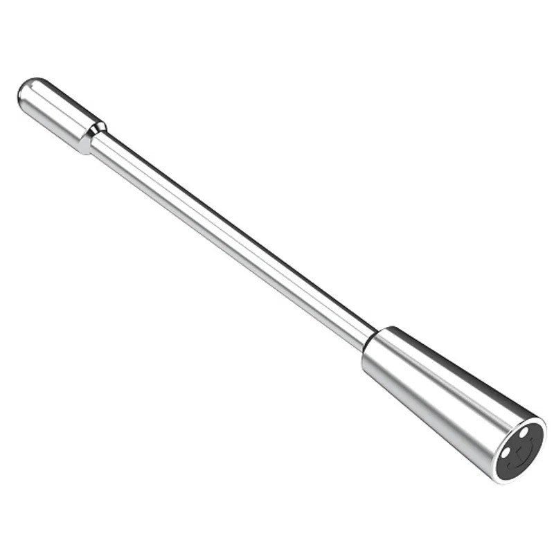 BDStyle Vibration Metal Urethral Penis Plug - Penis Plugs