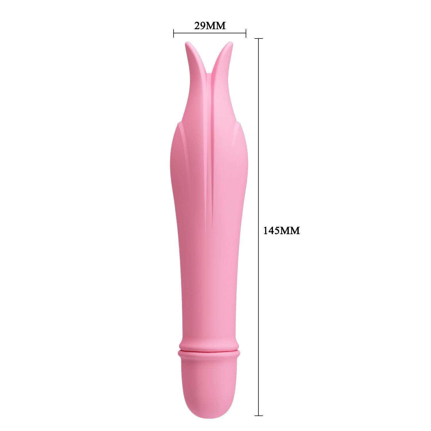 Baile Edward Battery Operated 10 Speed G Spot Vibrator - G-Spot Vibrators