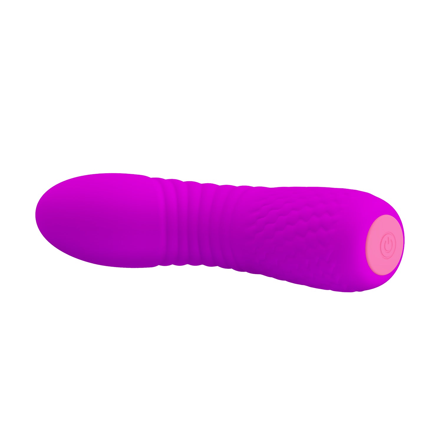 Baile Abner Mini Silicone G Spot Vibrator - G-Spot Vibrators