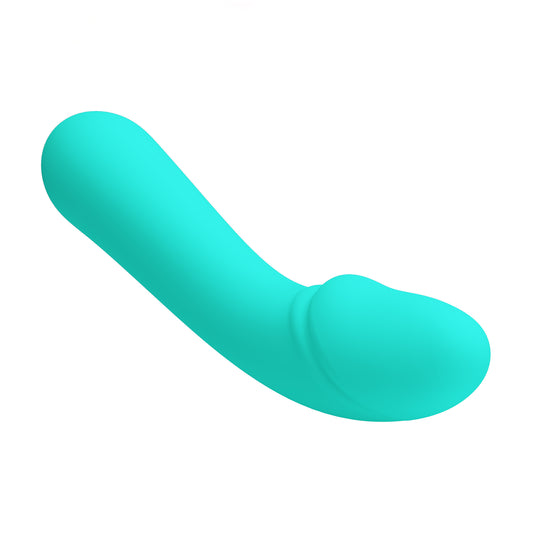 Baile Pretty Love  CETUS Realistic Flexible Vibrator