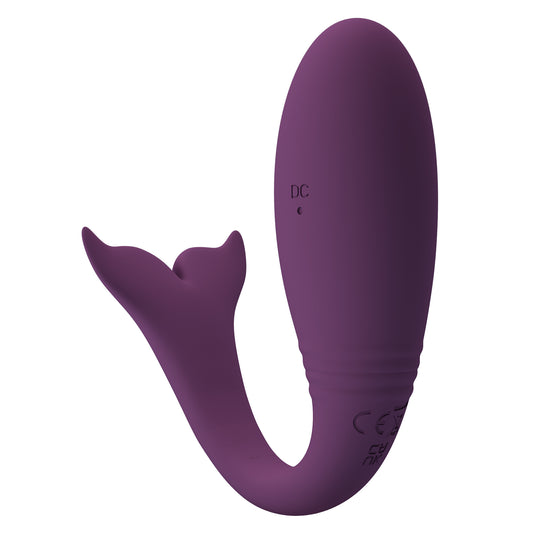 Baile Pretty Love AYLEEN - Mobile App Control vibrator