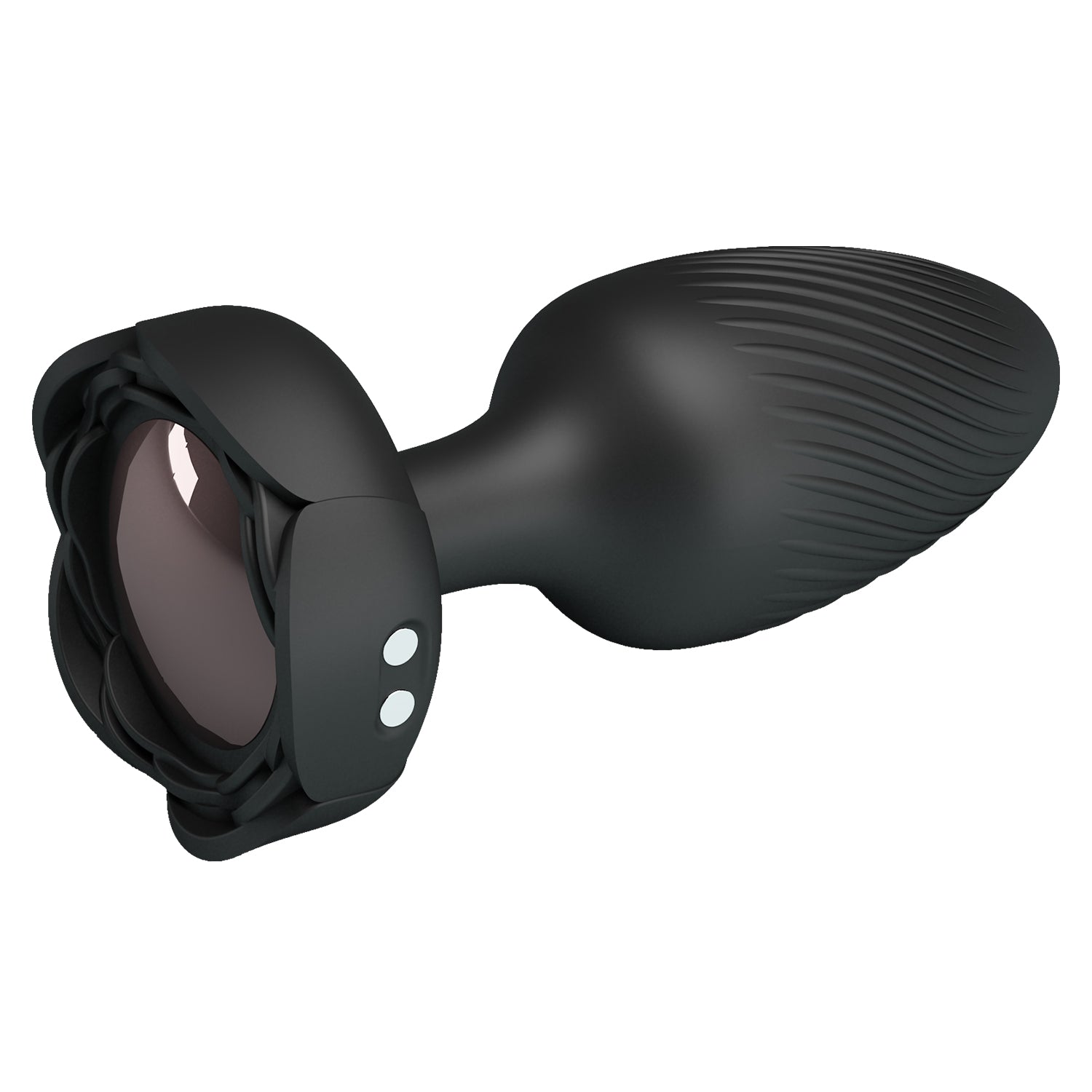 Varian Light-Up Rechargeable Anal Plug by Baile - Butt Plugs