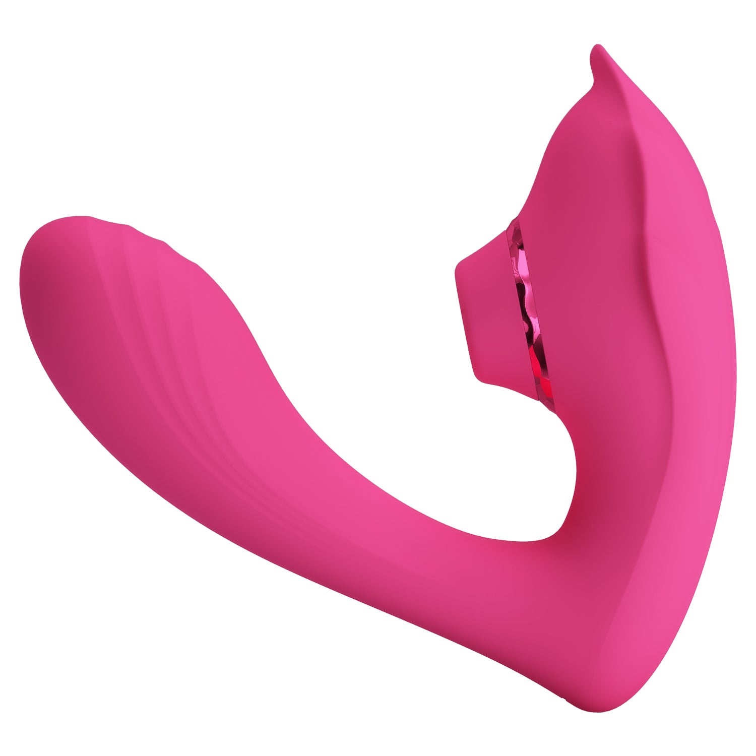Baile Nemo Silicone Rechargeable Clitoral Stimulator - Clit Ticklers and Pulsators