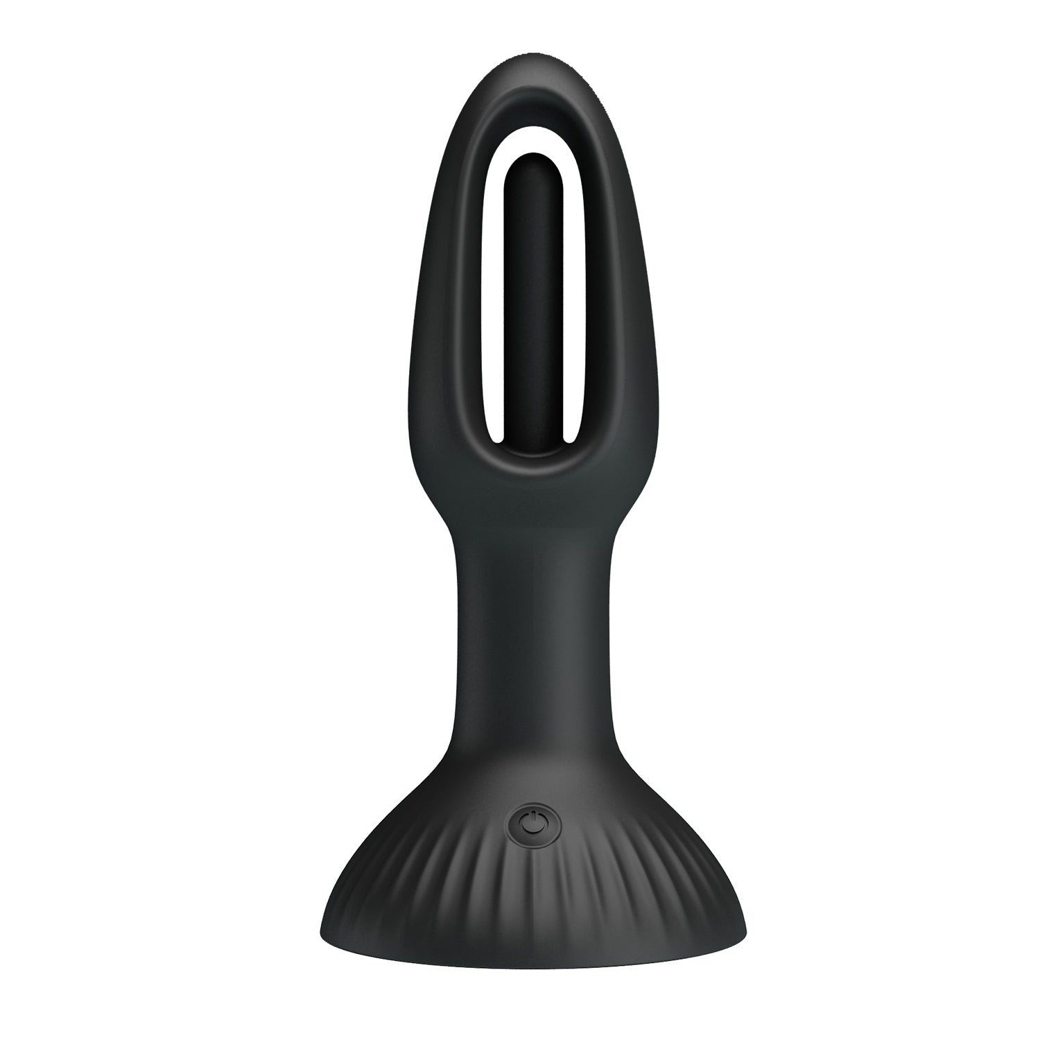 Baile Hubert Vibrating and Wiggling Butt Plug - Butt Plugs
