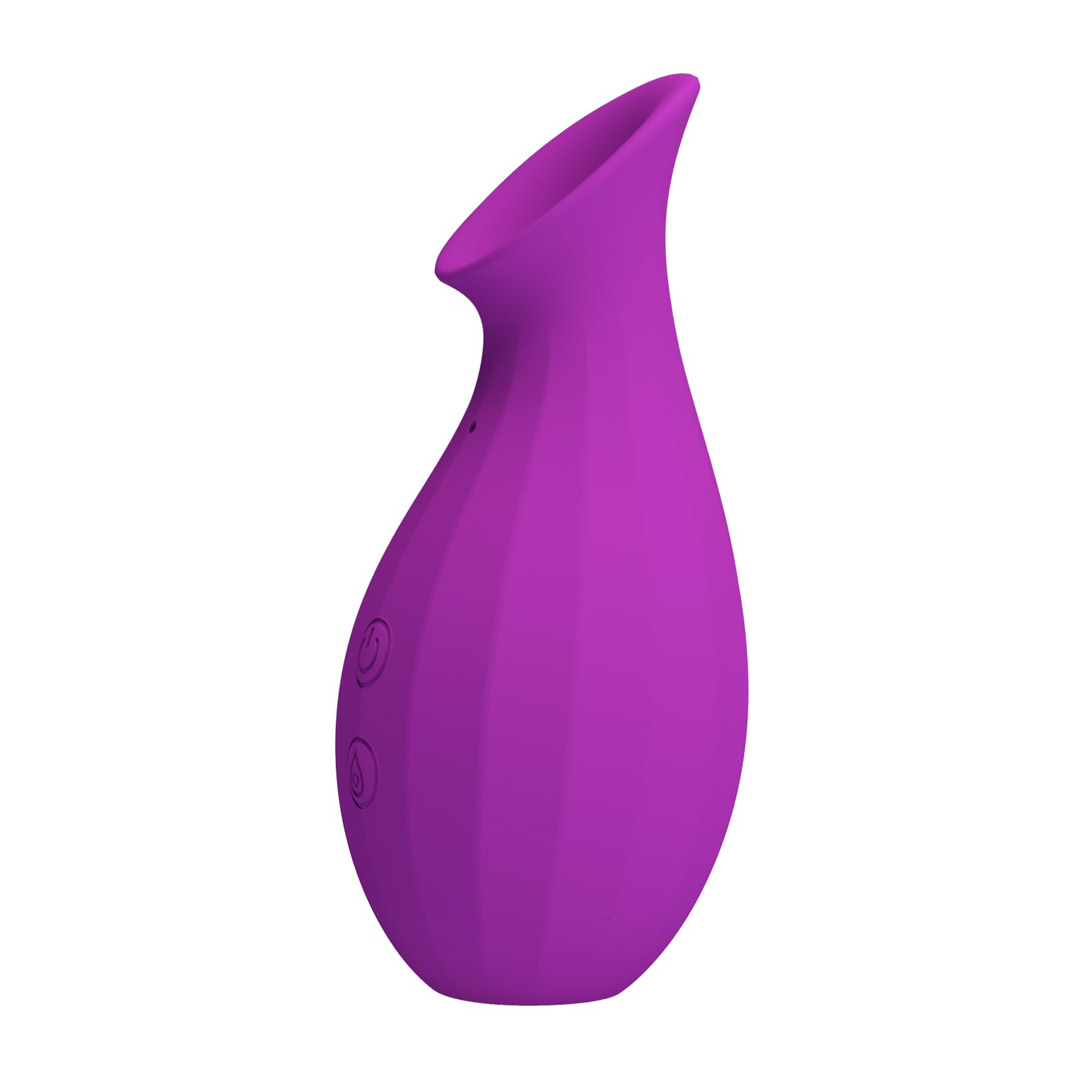 Baile Magic Bottle Rechargeable Clitoral Suction Vibrator - Clit Ticklers and Pulsators