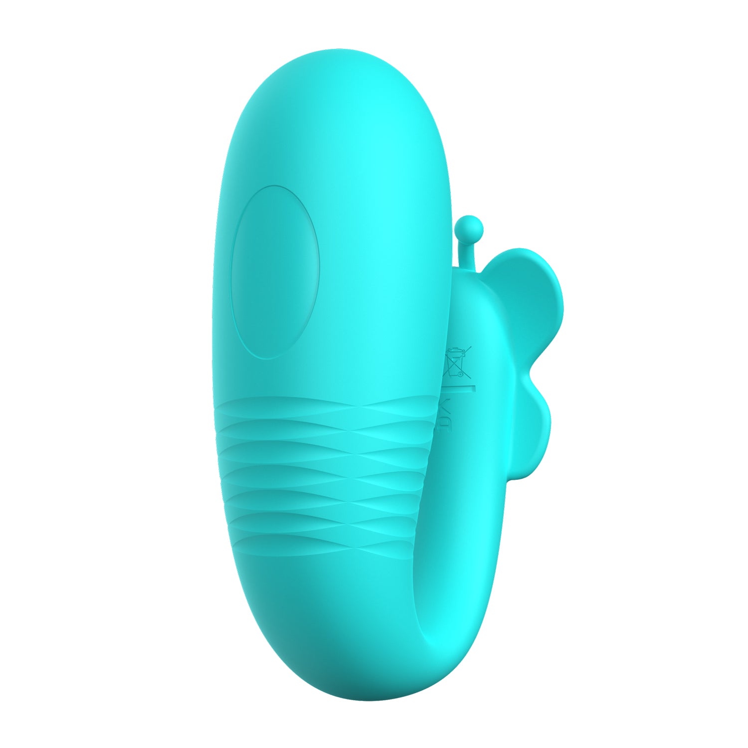 Baile Remi Remote Controlled Clitoral Massager - Clit Ticklers and Pulsators