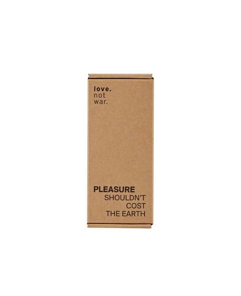 Sustainable Versatile Rechargeable - LOVE NOT WAR Power of Love Battery Base - Bullet Vibrators