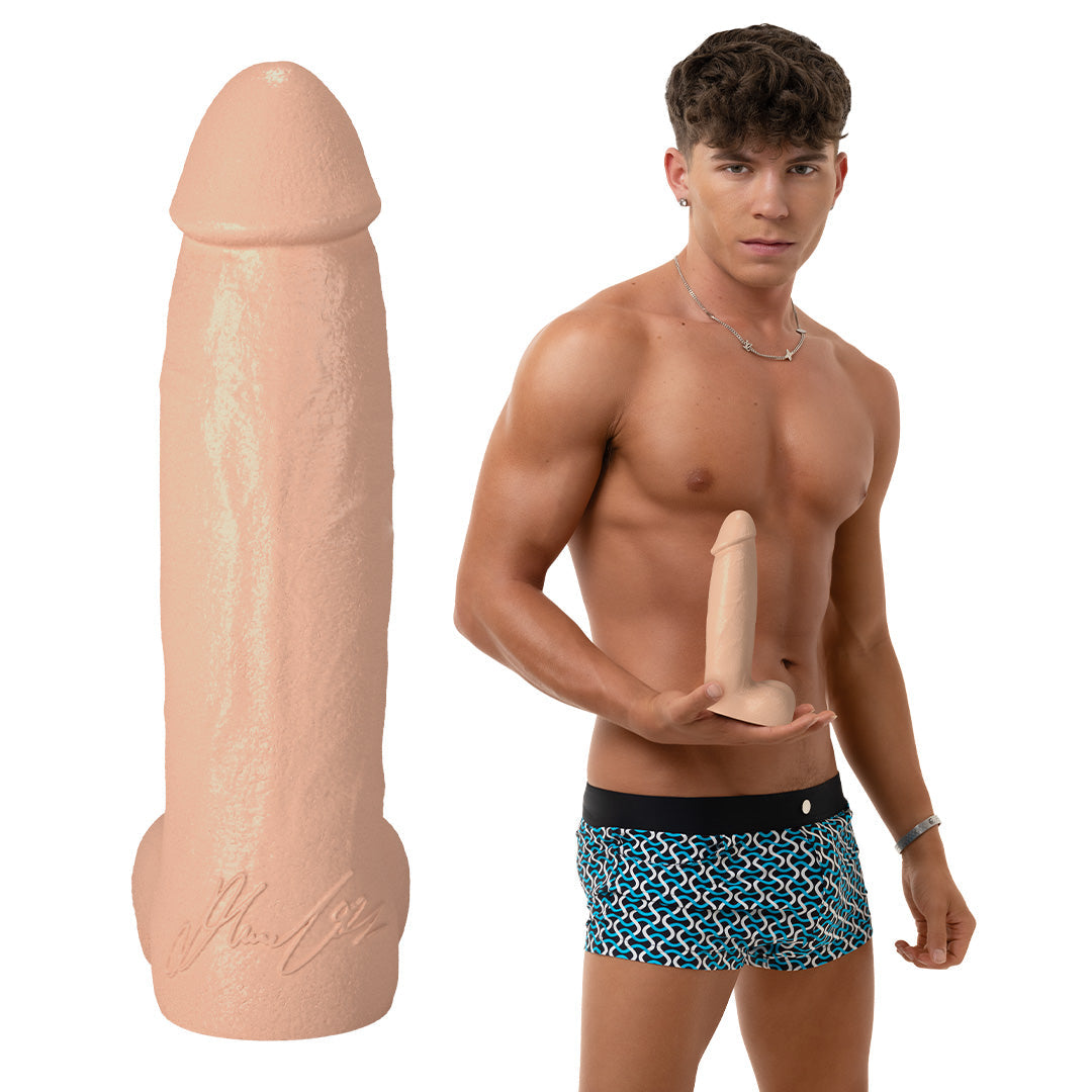 Fleshlight Fleshjack Boys Drake Von Realistic Dildo - Realistic Dildos