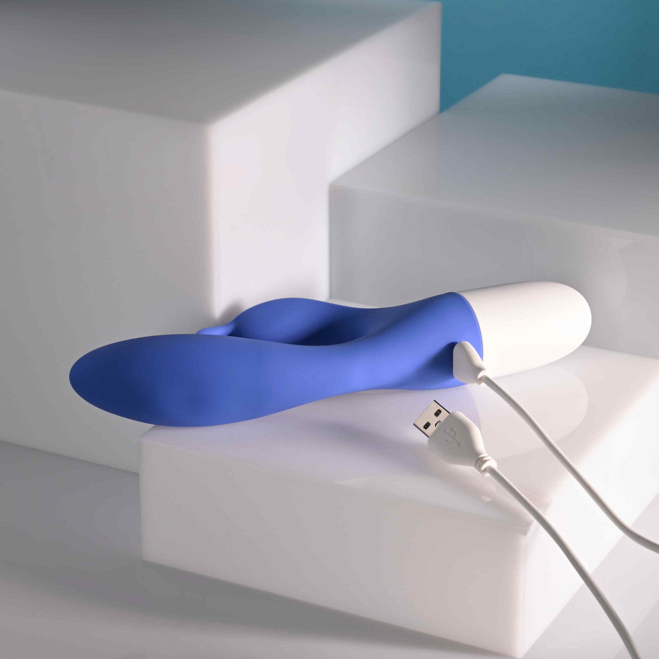 Evolved FUNNY BUNNY USB Rechargeable Rabbit Vibrator - Rabbit Vibrators