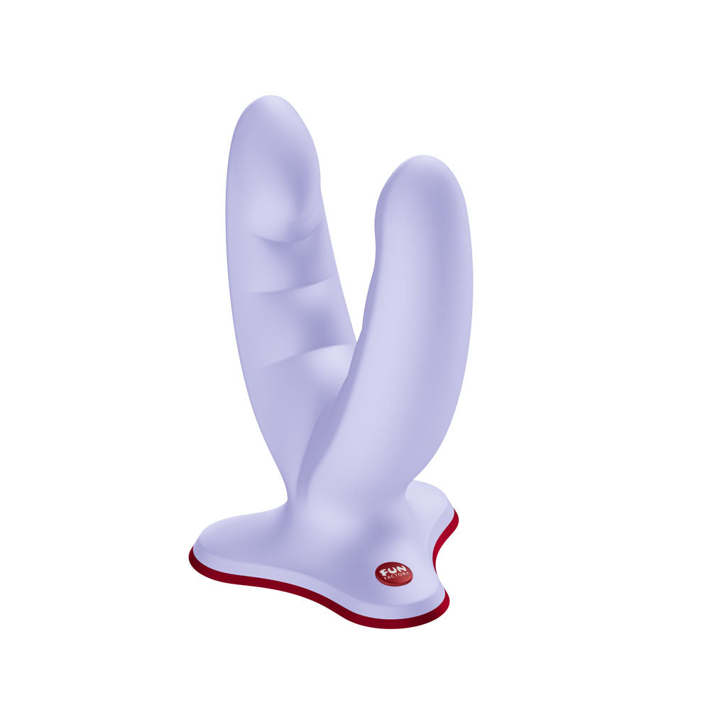 Fun Factory RYDE Silicone Double Ender Grinding Dildo - Double Ender