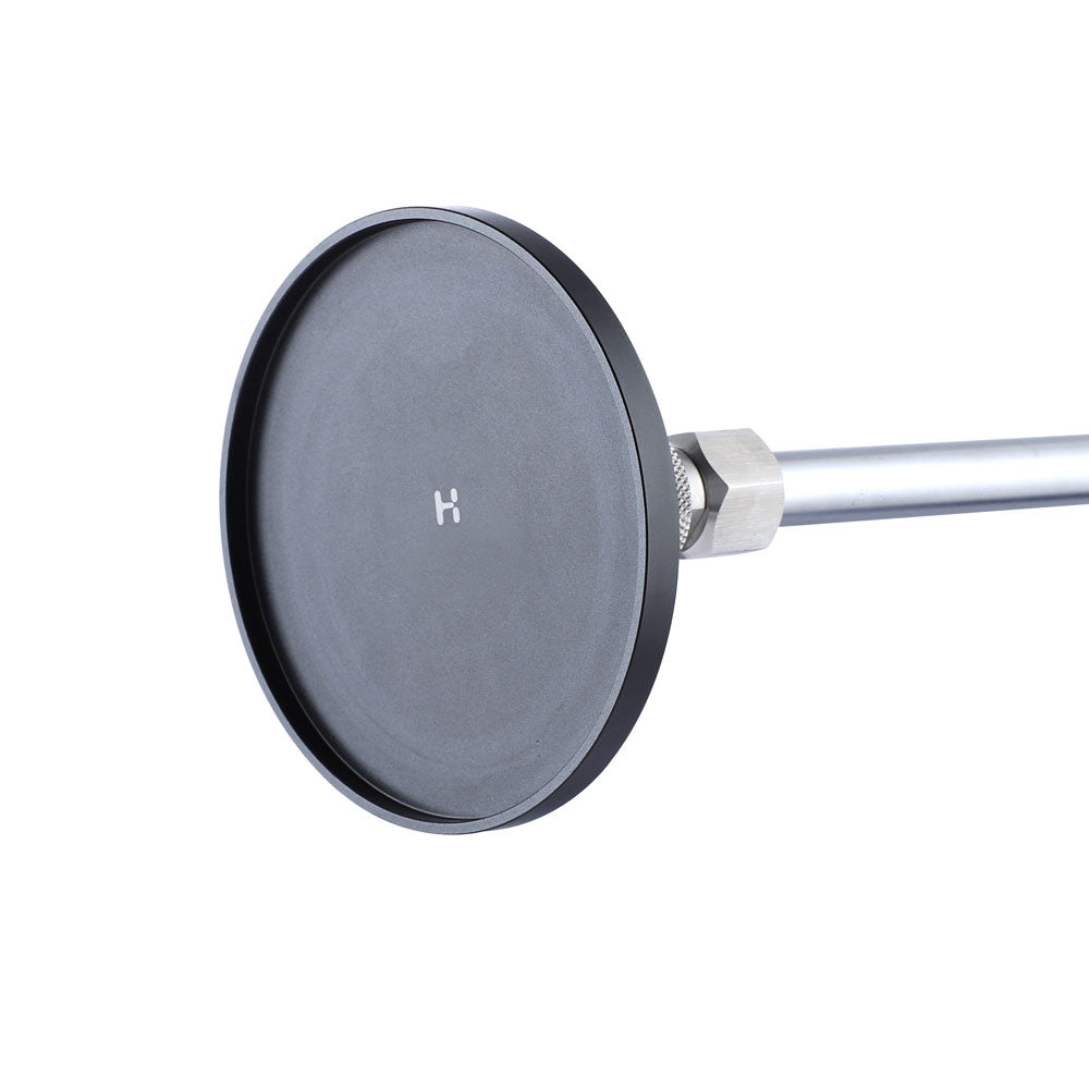 Hismith 3.5 Inch Suction Cup KlicLok Dildo Adapter - Sex Machines