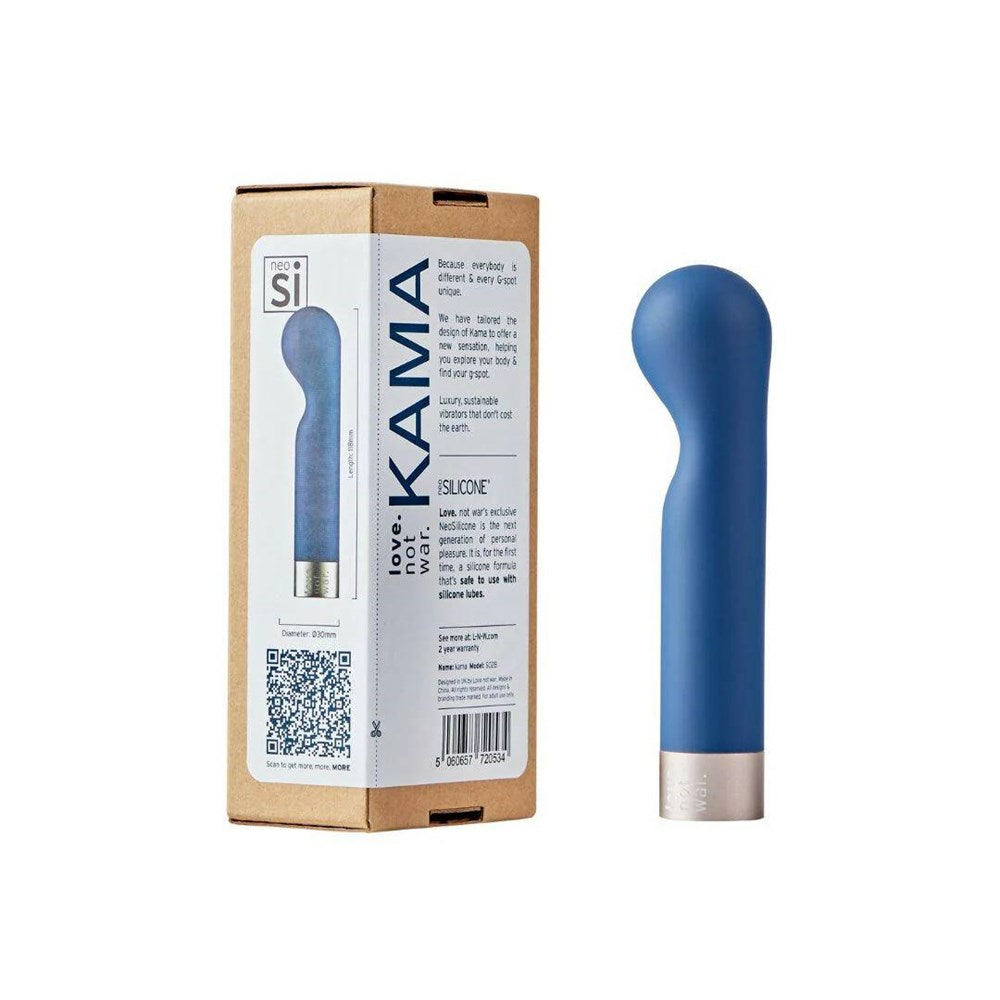 Kama - Eco-Friendly Wand Vibrator Attachment - Vibrator Accessories