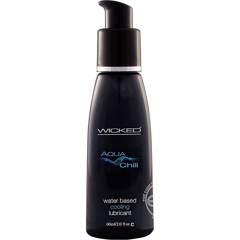Aqua Chill Water Based Cooling Lubricant - Water Based Lubes
