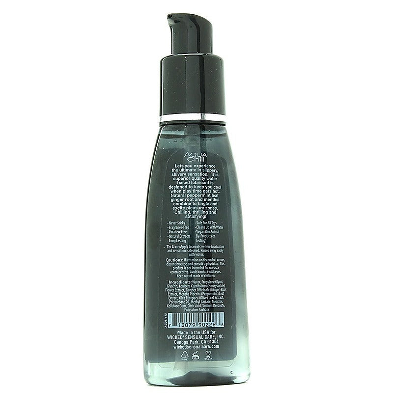 Aqua Chill Water Based Cooling Lubricant - Water Based Lubes