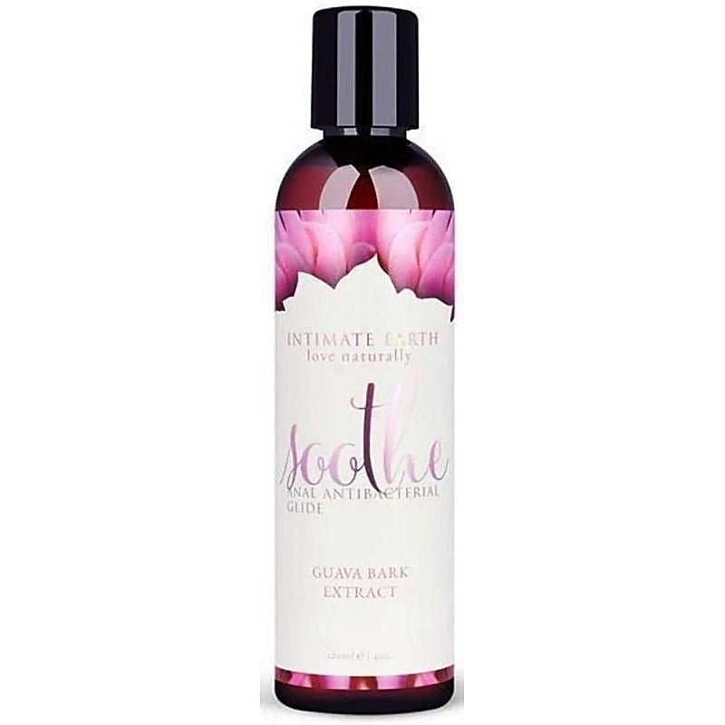 Soothe Anal Glide by Intimate Earth - Anal Lubes