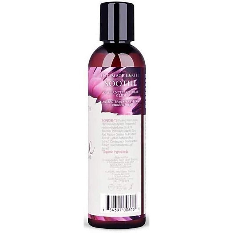 Soothe Anal Glide by Intimate Earth - Anal Lubes
