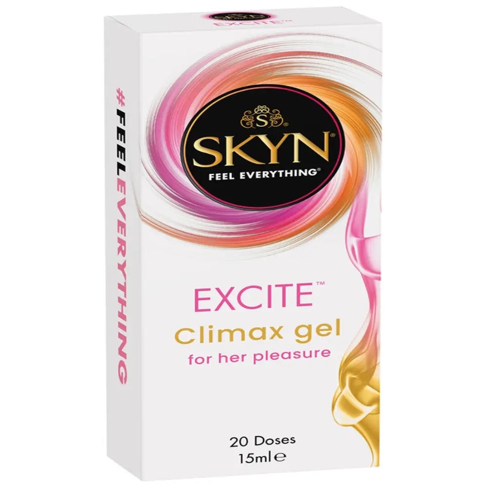 Skyn Excite Gel For Her - Water Based Lubes